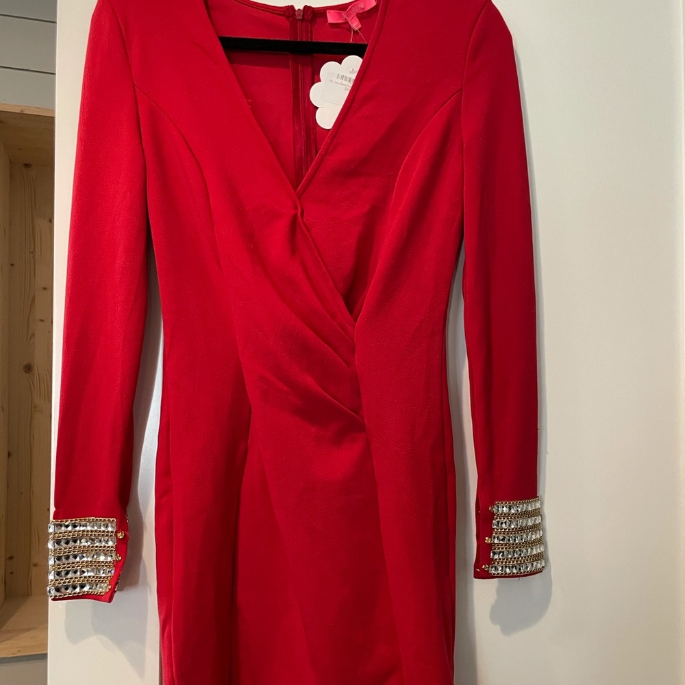 Boutique dress, brand new never worn!